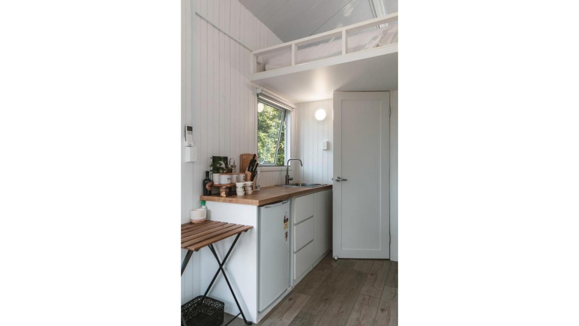 Kookaburra Tiny House By Tiny Away Palmwoods Exterior foto